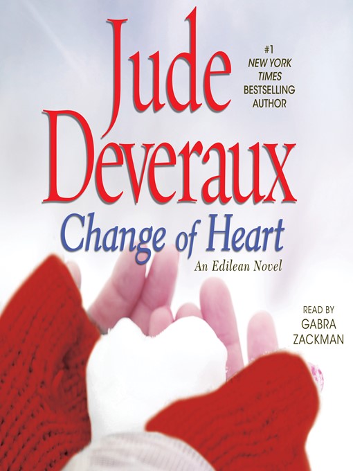 Title details for Change of Heart by Jude Deveraux - Available